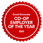 2023 Co-op Employer of the Year